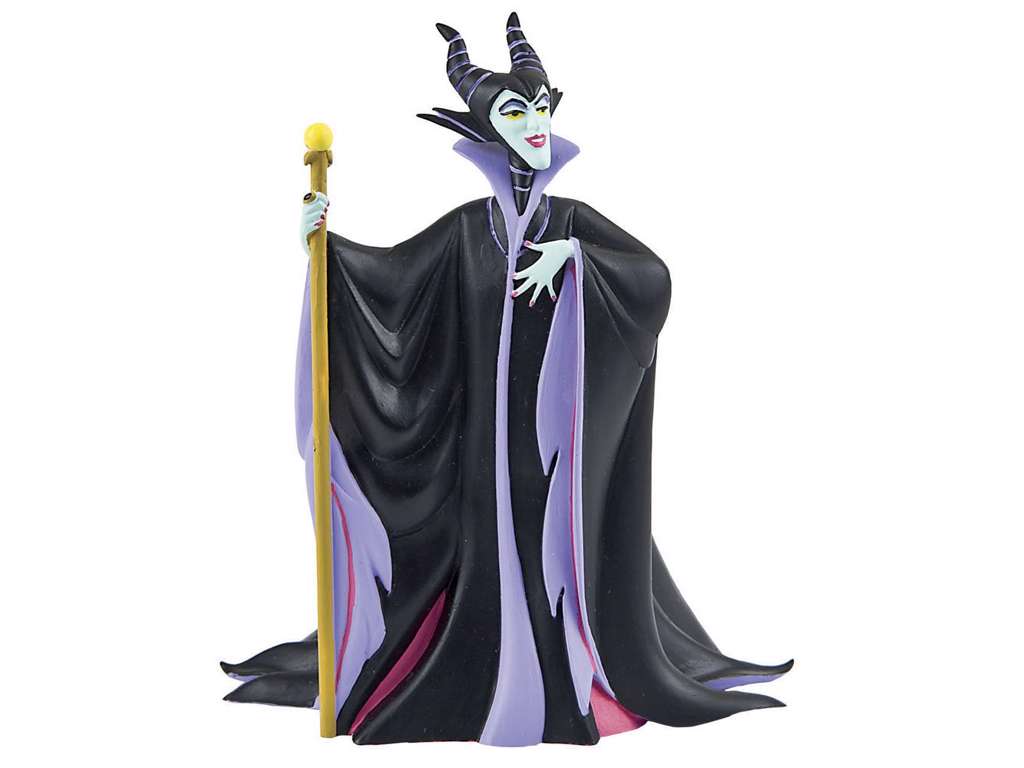 Malavia fra Tornerose (Bullyland)