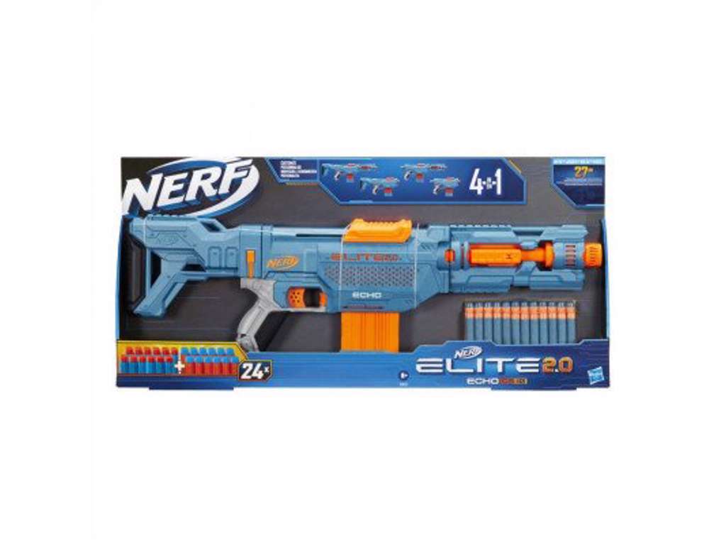 NERF Elite 2.0 Echo CS-10