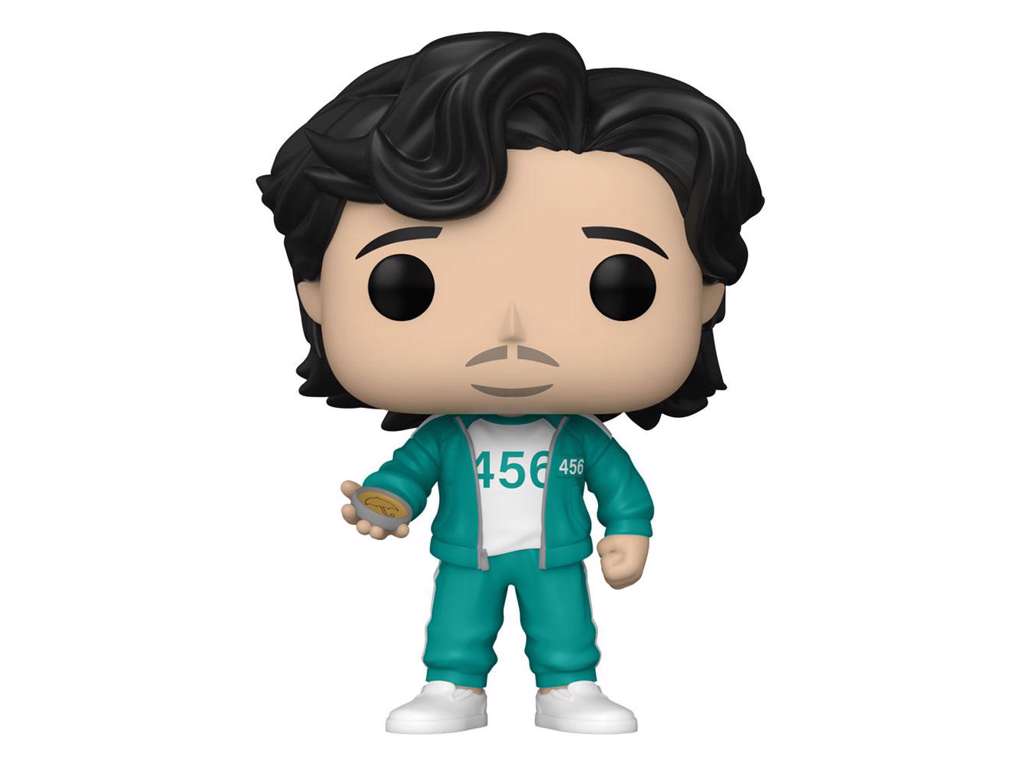 Squid Game POP! TV Vinyl Figure Gi-hun 456 9 cm