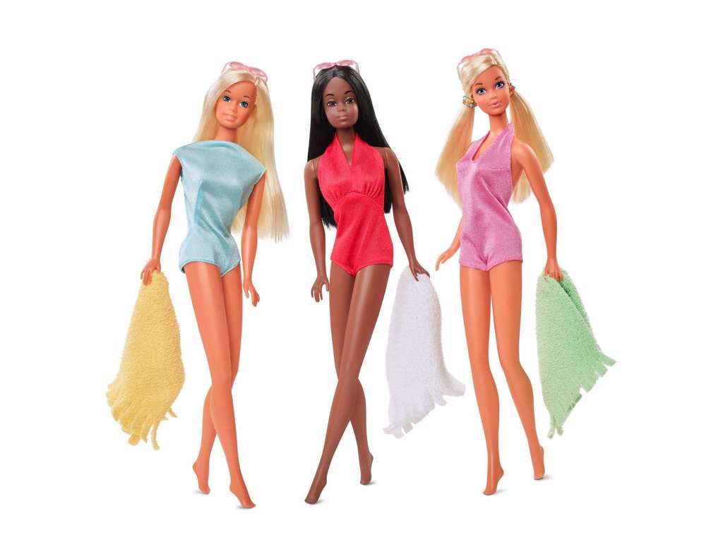 Malibu Barbie gavesæt 50 års jubilæum - Barbie Signature