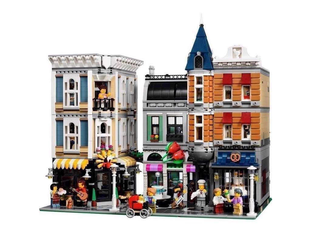 Lego Expert  - Butiksgade - 10255