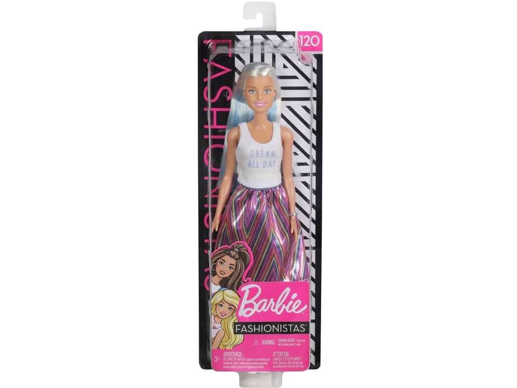 Barbie Fashionistas - 120