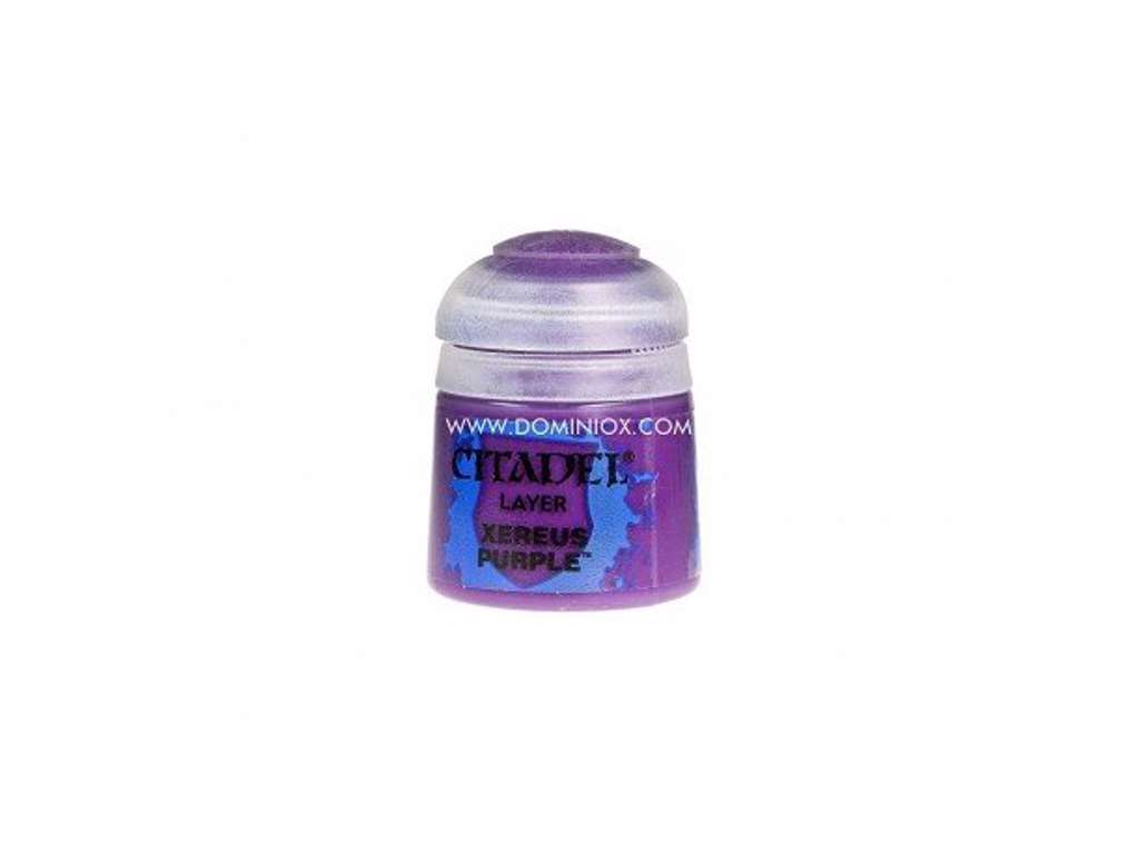 Xereus Purple 12 ml Citadel maling til lag