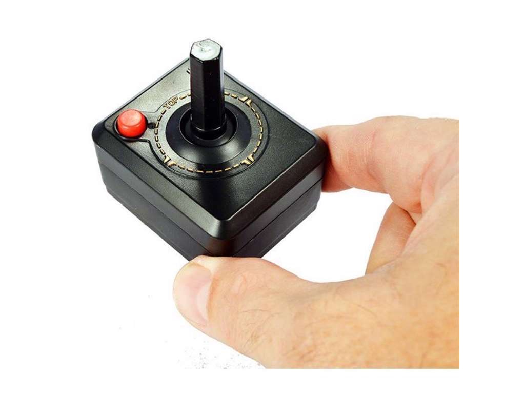 World's Coolest Atari Joystick i nøglering