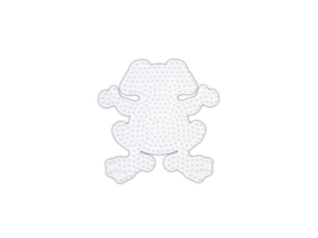 Hama midi perleplade med frø - 225