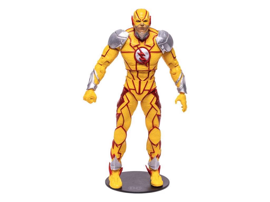 DC Gaming Reverse Flash (Injustice 2) actionfigur på 18 cm