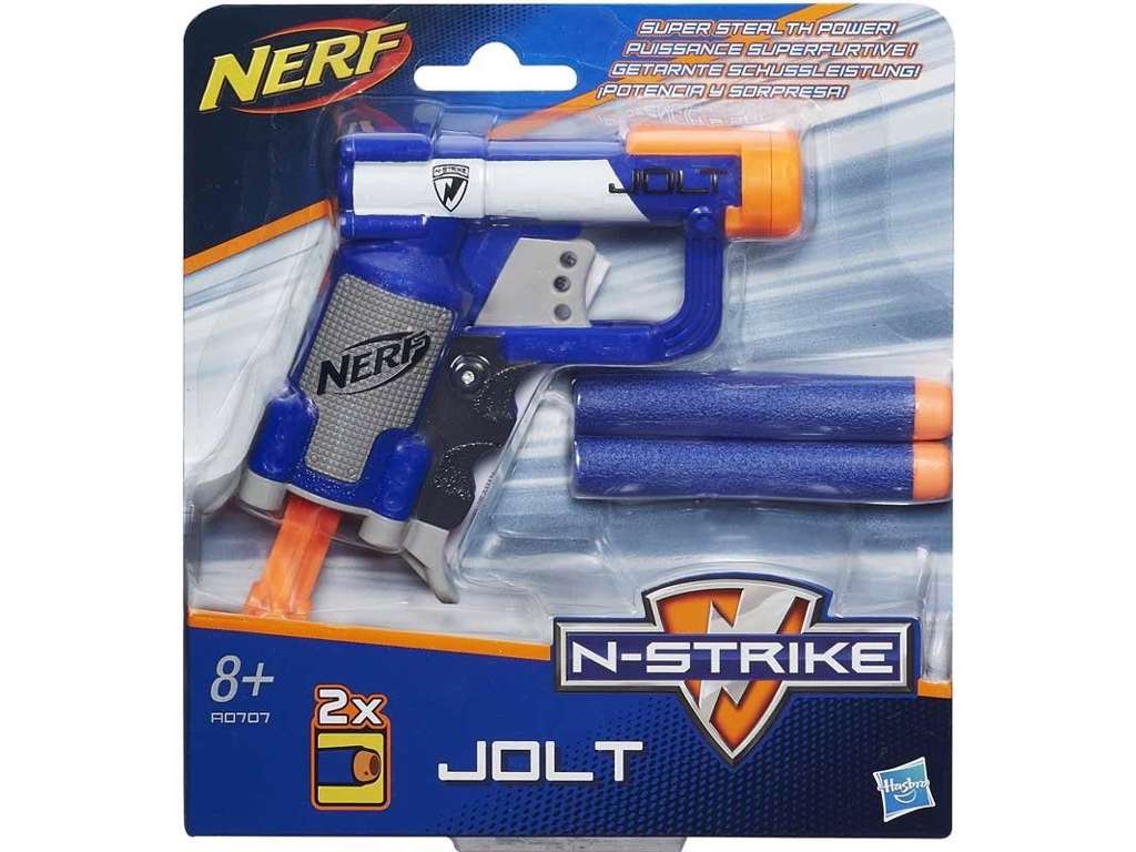 Nerf N-strike Elite Jolt Blaster