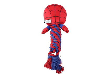 Spider-Man Reb Bidelegetøj til Hund