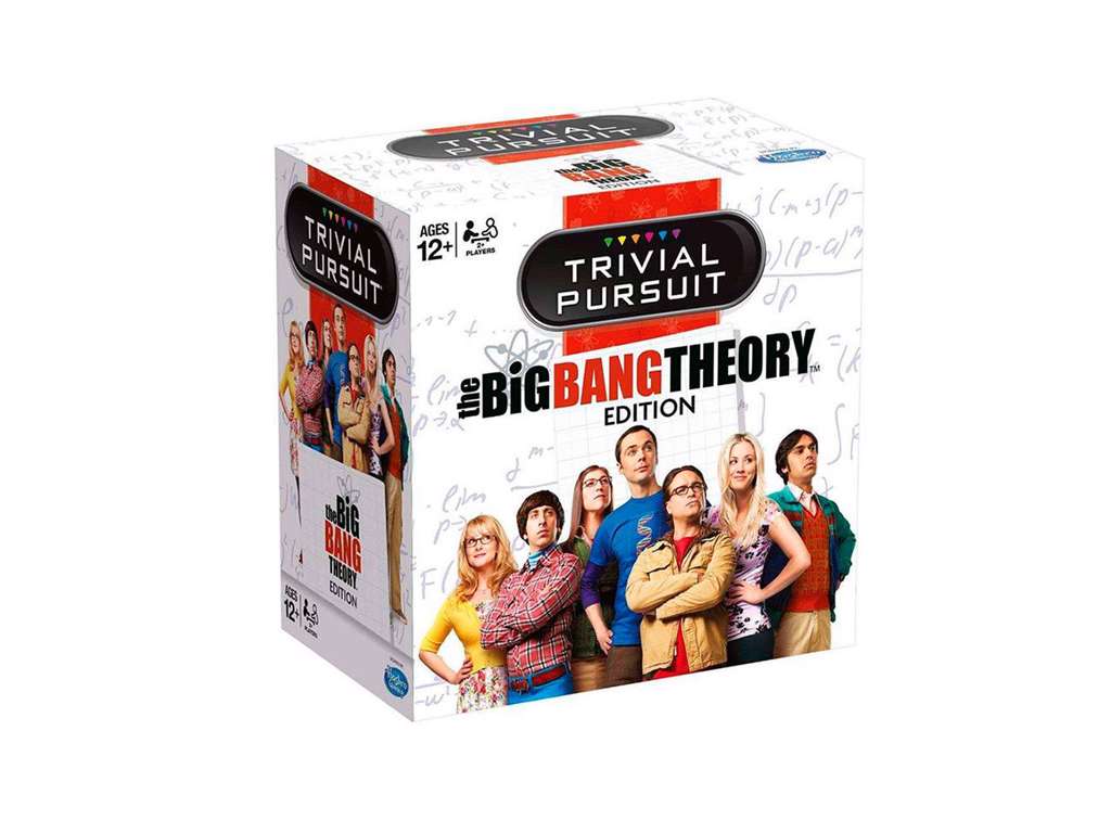 Trivial Pursuit: Big Bang Theory (EN)