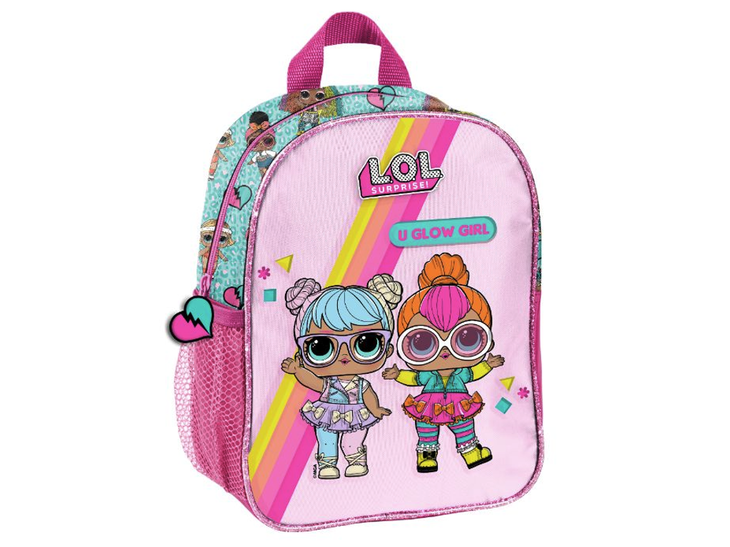 LOL Lille Rygsæk 28x22x10