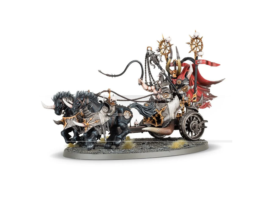 Slaves to Darkness: Chaos Chariot