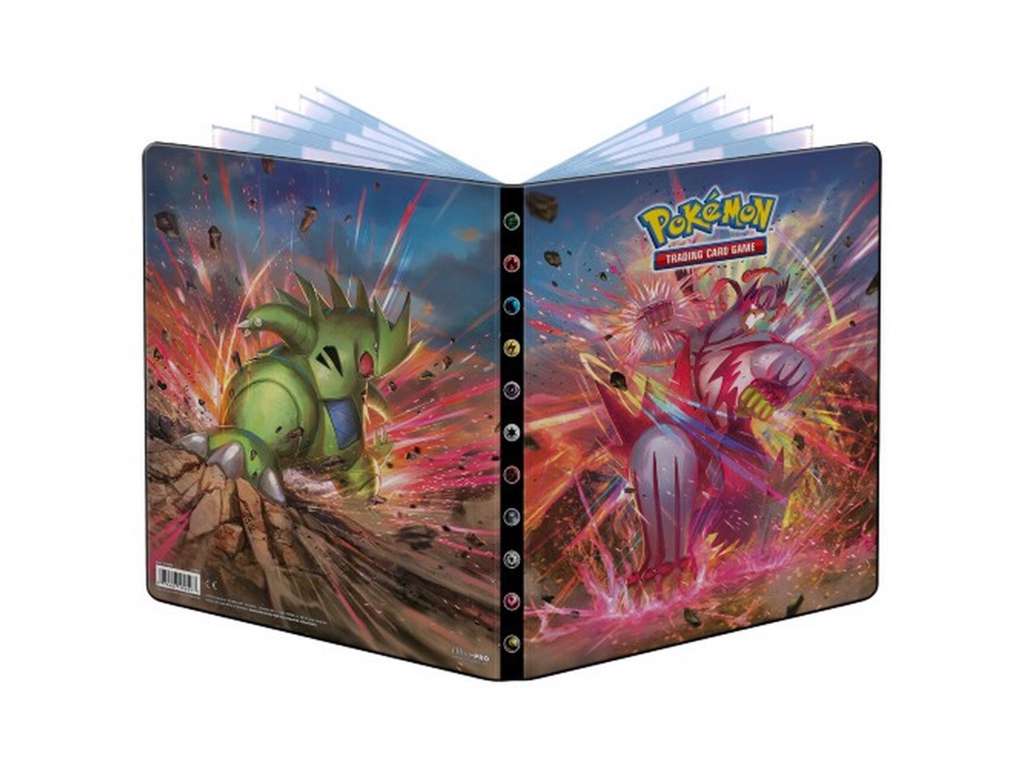 Pokémon Battle Styles A4 mappe