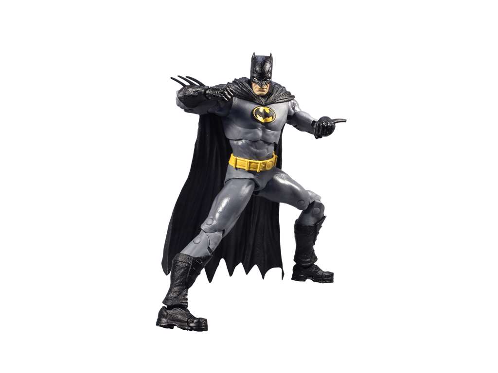 DC Multiverse Actionfigur af Batman Batman: Three Jokers på 18 cm