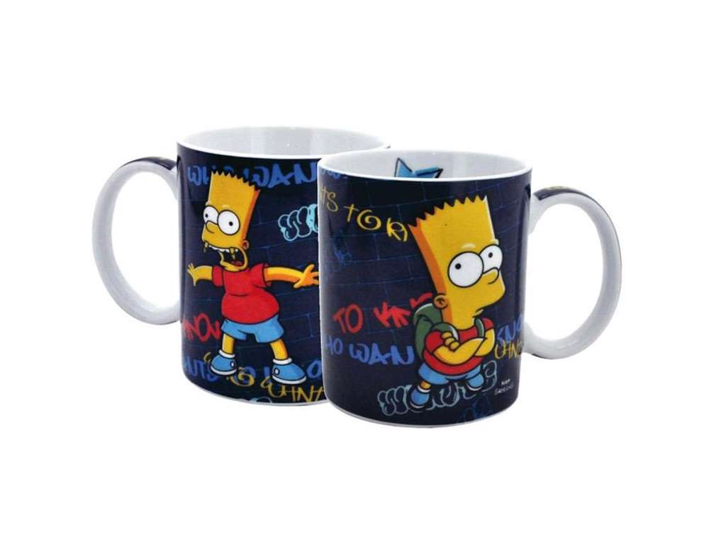 Simpsons kop - Who Wants To Know