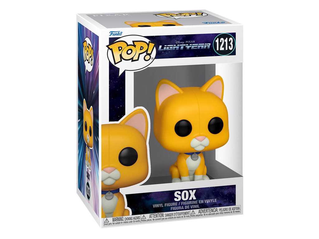 Lightyear POP! Disney Vinyl Figure POP4 9 cm