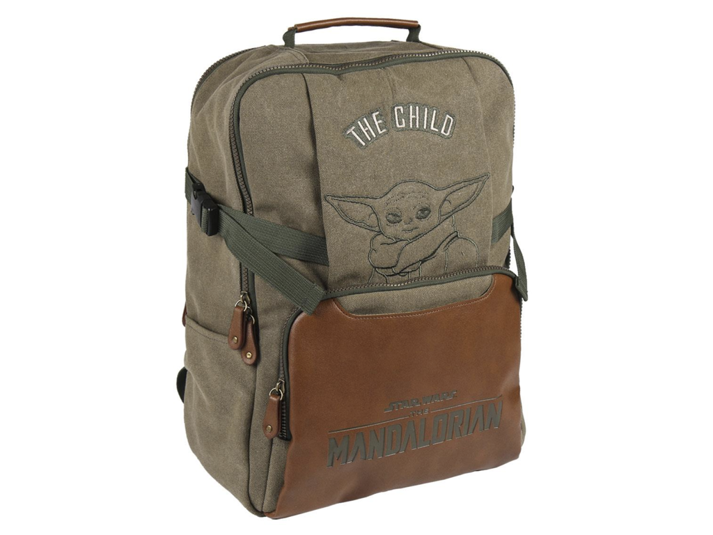 Star Wars The Mandalorian rygsæk med The Child