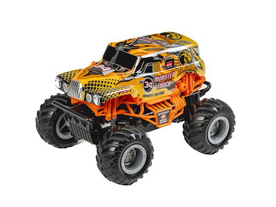 Monster Truck R/C 1:20 2,4GHz – Orange