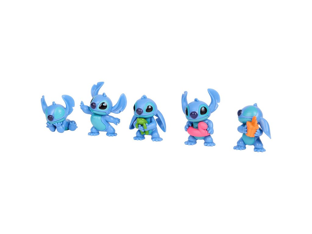 Disney Stitch Single Figures