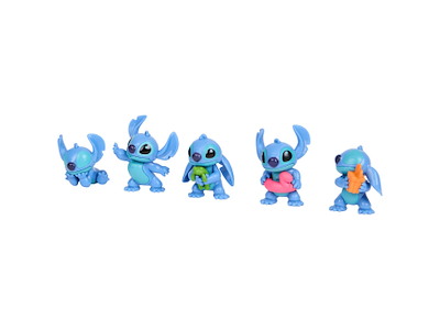 Disney Stitch Single Figures