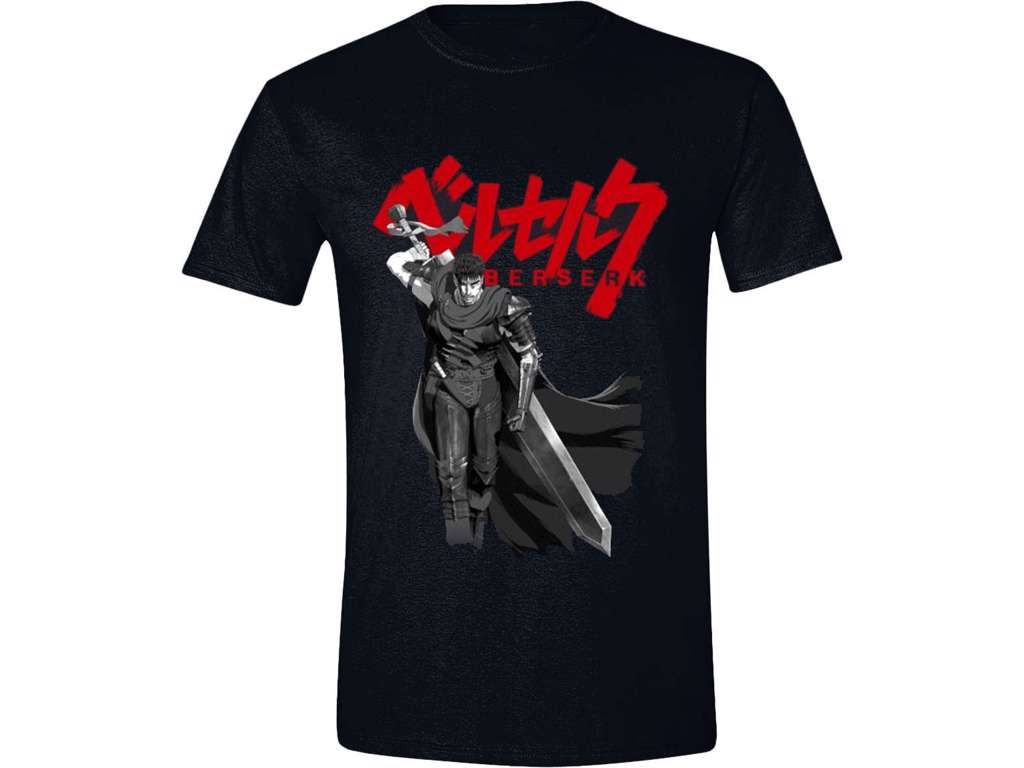 Berserk T-Shirt Sword