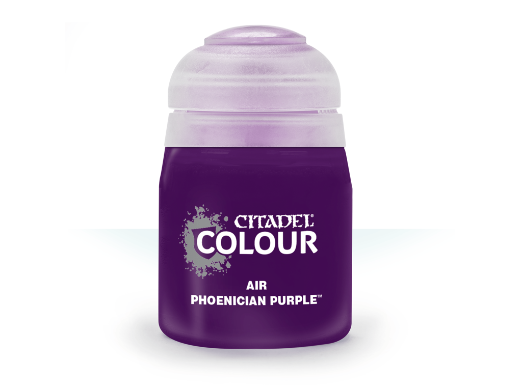 Phoenician Purple 24ml. Citadel Air