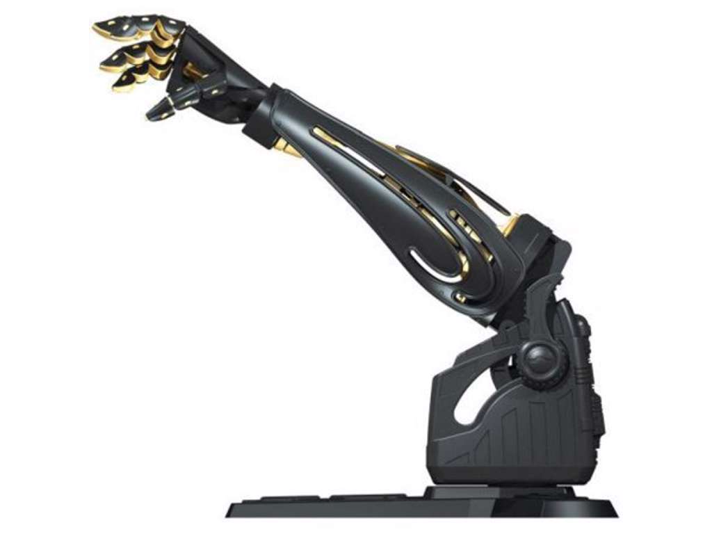 Star Wars videnskab - Darth Vaders robot arm