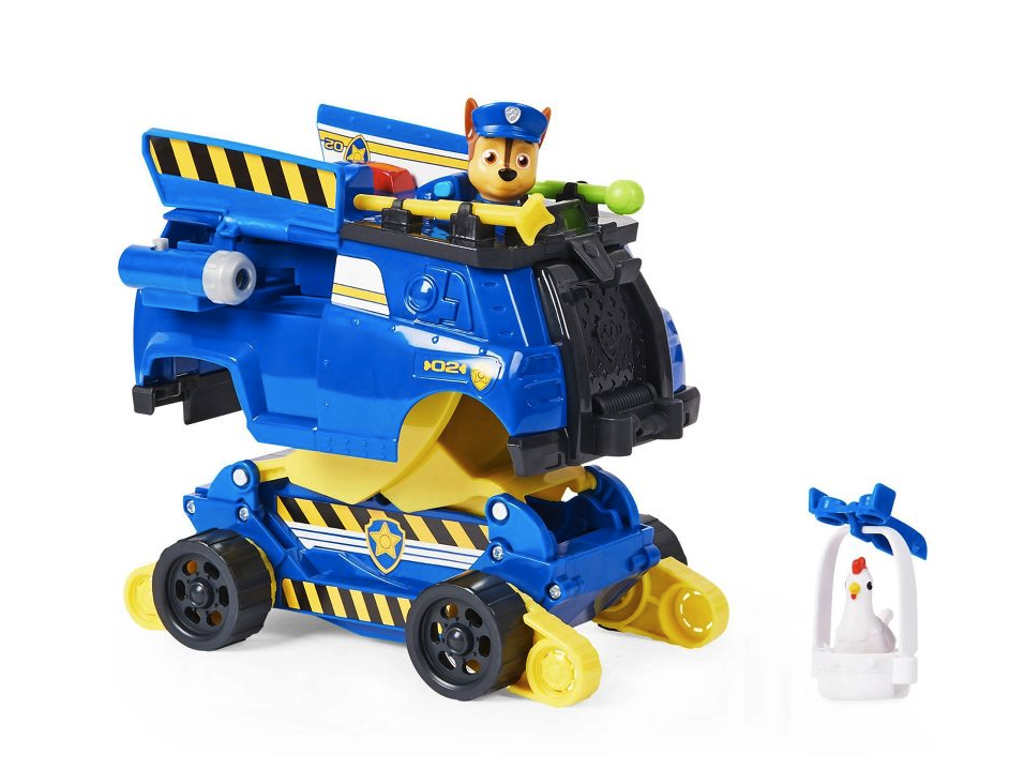 Paw Patrol Rise n' Rescue - Chase