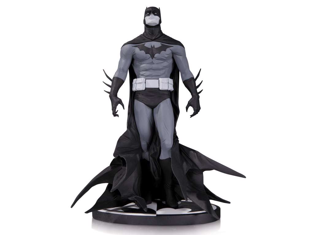 Batman Black & White Statue Jae Lee 20 cm