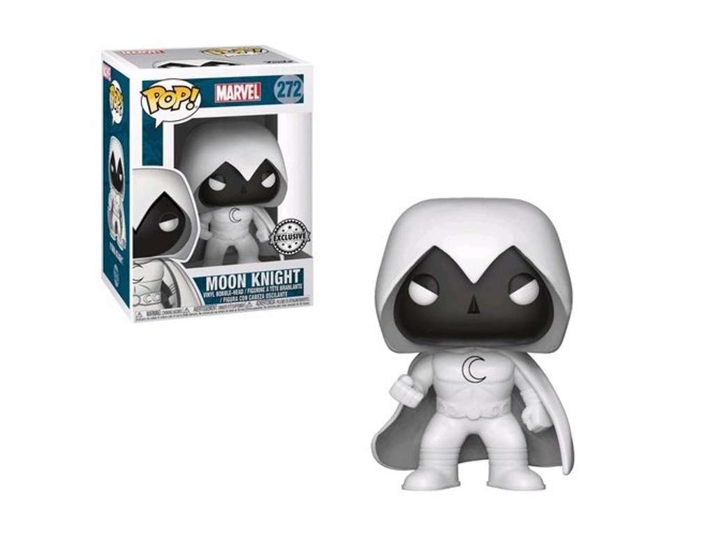 Marvel Comics POP! vinyl figur af Moon Knight på 9 cm