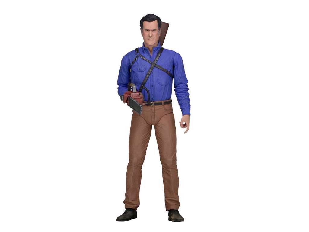 Ash vs. Evil Dead action figur af Ultimate Ash på 18 cm