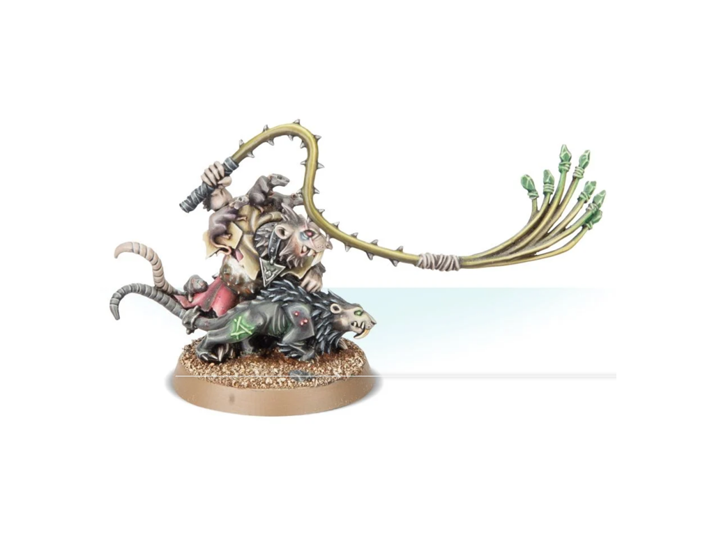 Skaven Pestilens Master Moulder *Mailorder