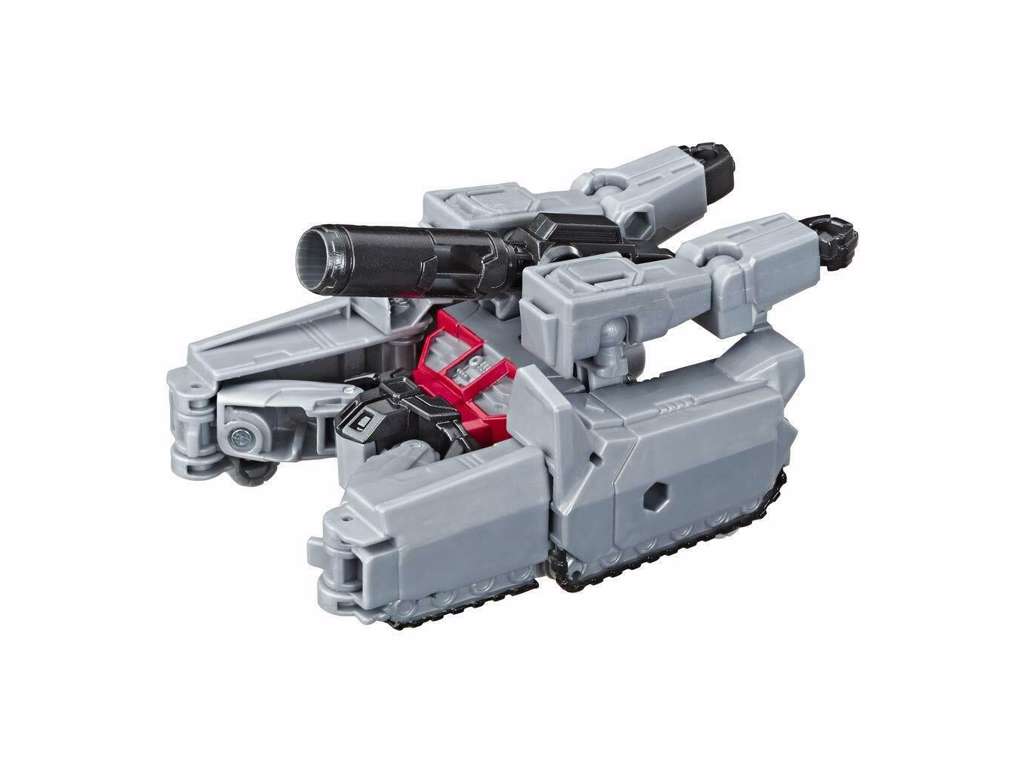 Megatron action figur fra Transformers Cyberverse Power of the Spark - 13 cm