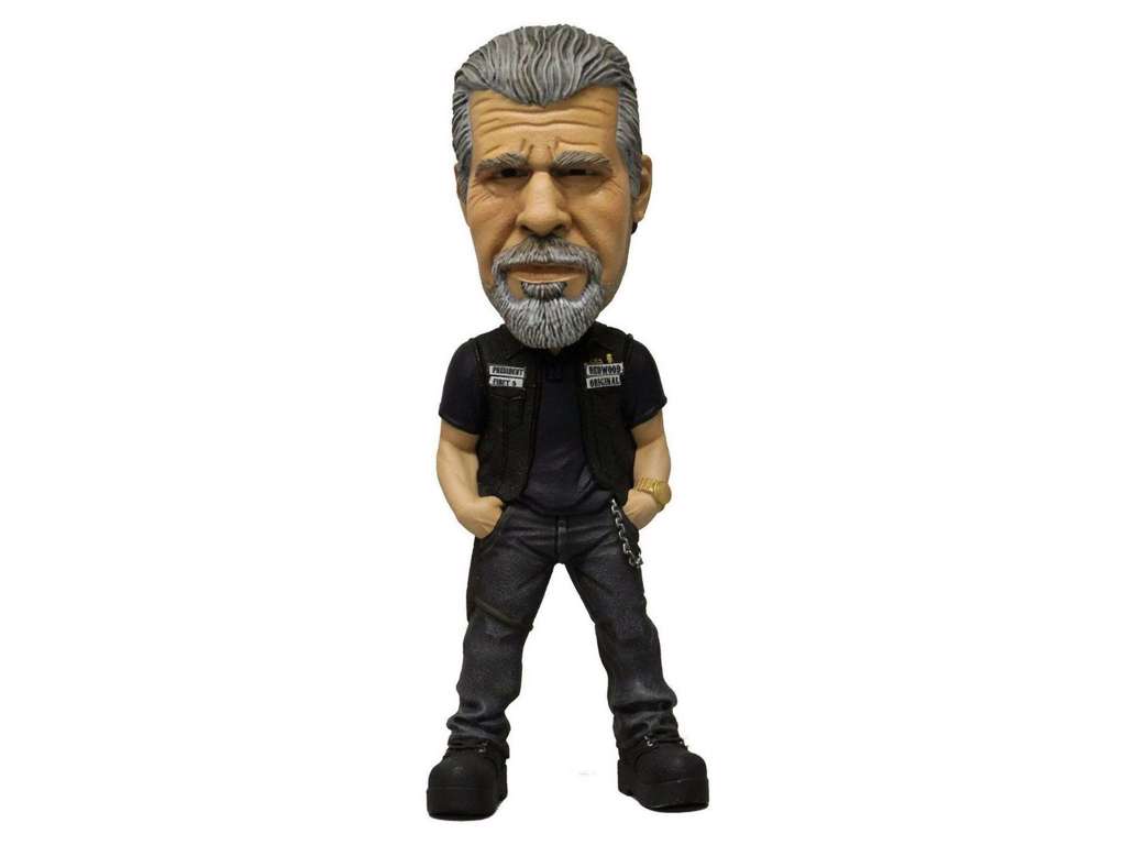 Clay bobblehead figur fra Sons of Anarchy - 15 cm