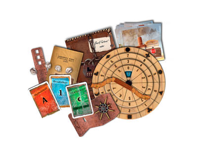 Exit 13: Bortført i Fortune City