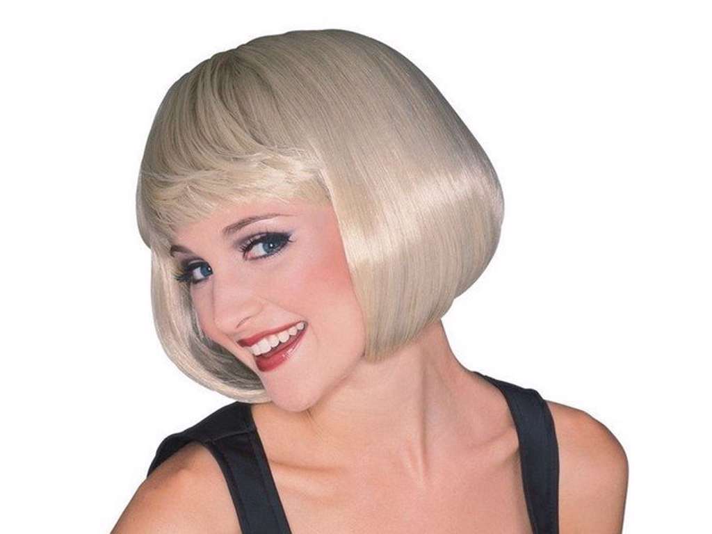 Rubies Fashion Super Model paryk Blond