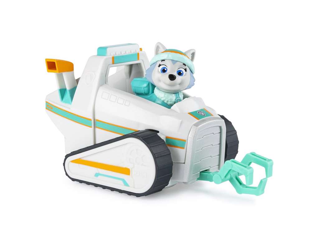 Everest sneplow fra Paw Patrol