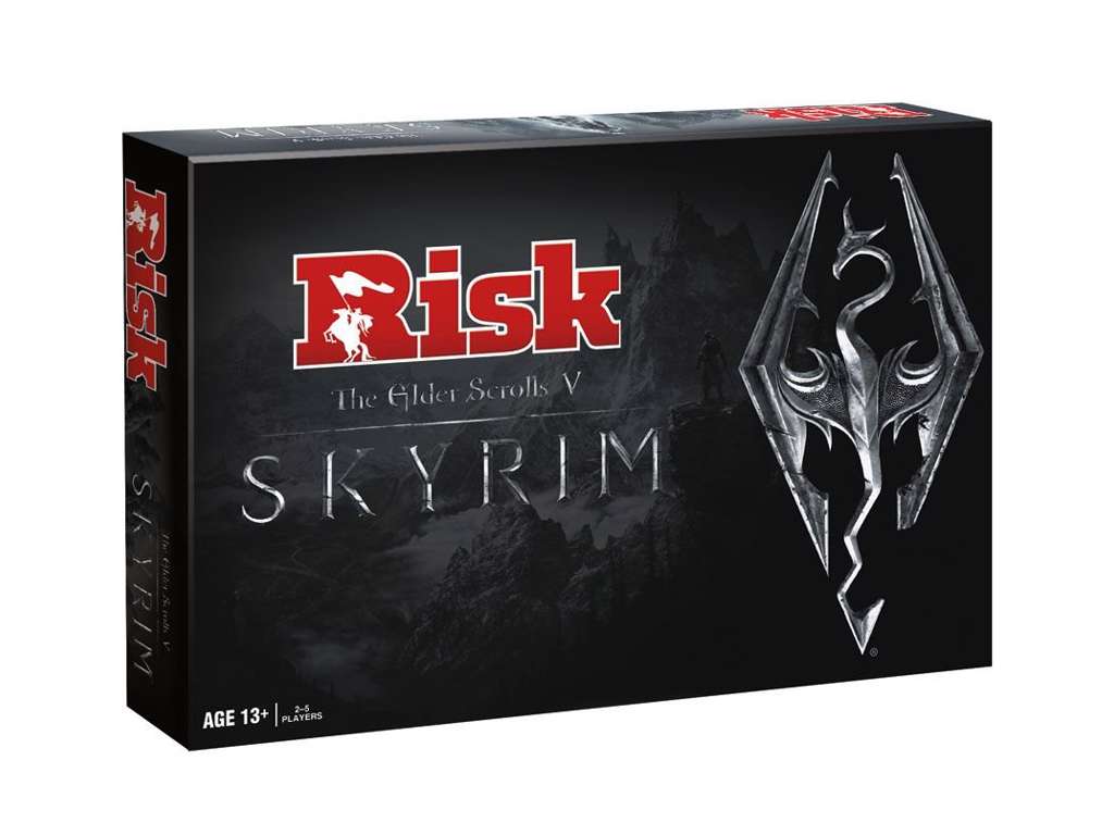 Risk - The Elder Scolls V Skyrim (EN)