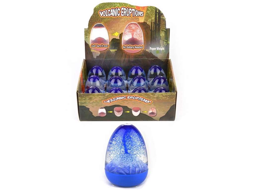 Vulkan brevvægt – blå