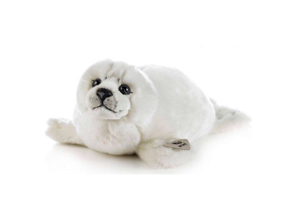 Hvid sæl på 38 cm fra WWF