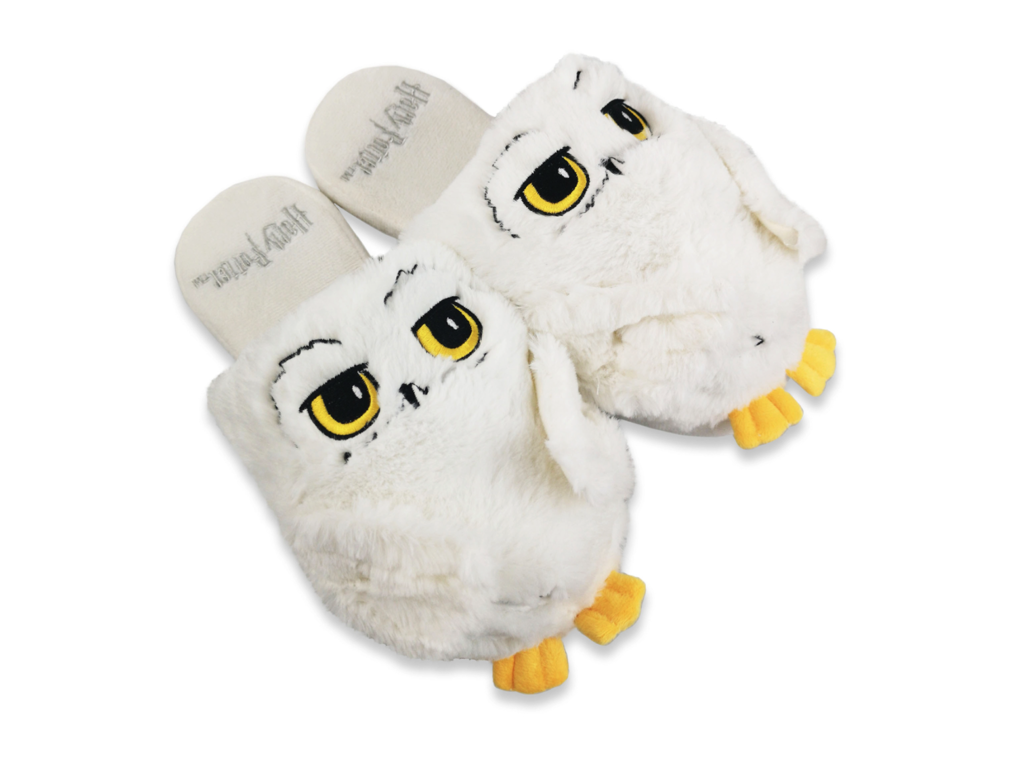 Harry Potter: Slippers Hedwig - sutsko