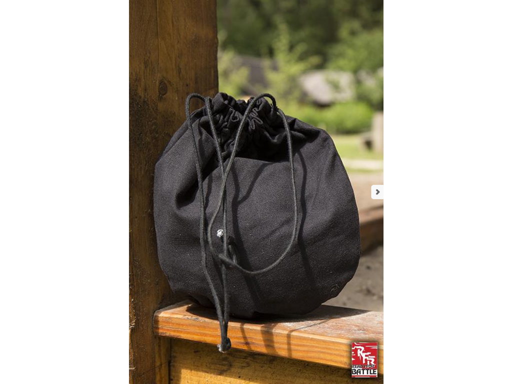 Ready for Battle Purse - Epic Black