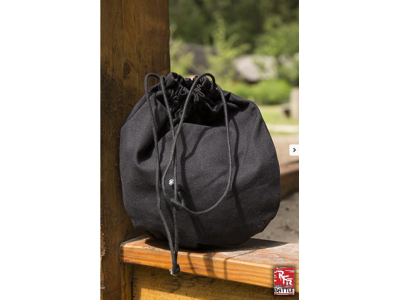 Ready for Battle Purse - Epic Black