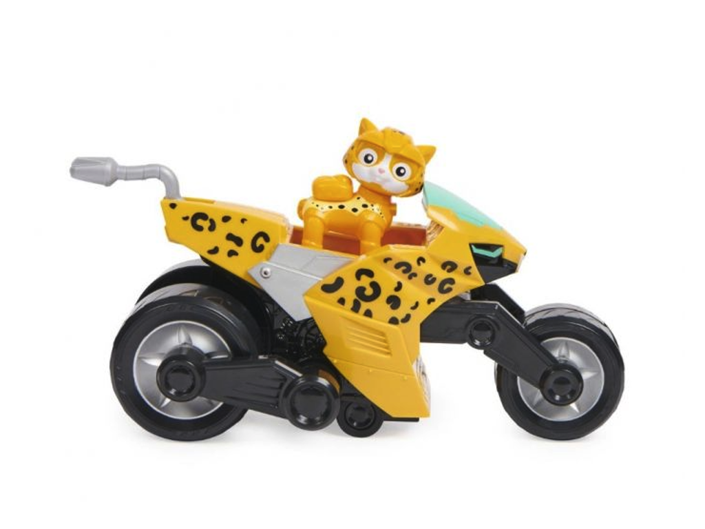 Paw Patrol Cat Pack Feature Themed Vehicle - Wild