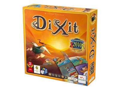 Dixit Nordic - brætspil