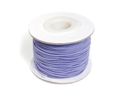Lilla elastiksnor - 1,2 mm x 25 m