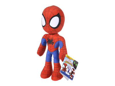 Disney Marvel Spidey bamse på 25 cm