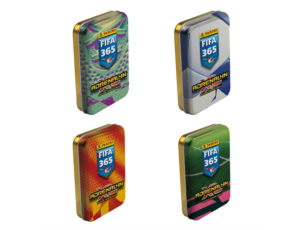 FIFA 365 Adrenalyn XL 2026 Pocket Tin