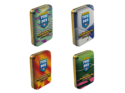FIFA 365 Adrenalyn XL 2026 Pocket Tin