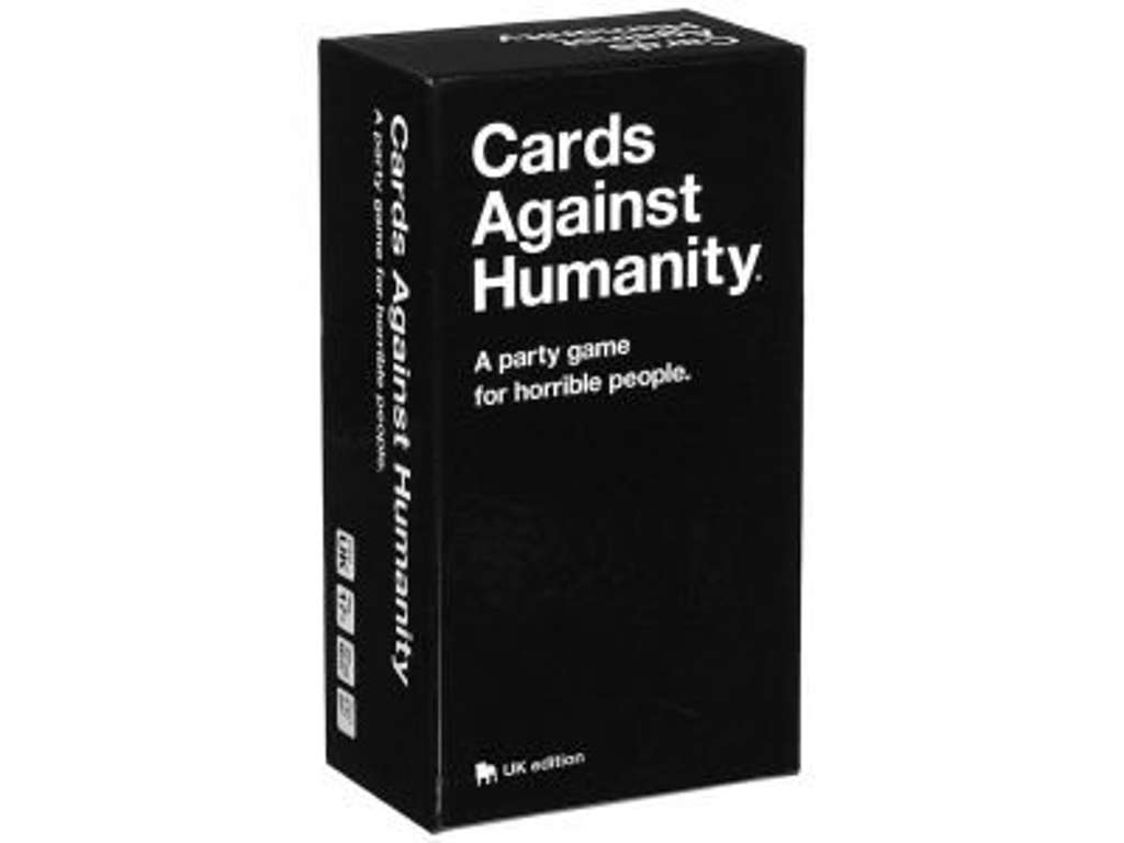 Cards Against Humanity - International version - brætspil fra Spilbræt