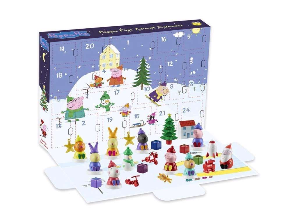 Gurli Gris Julekalender